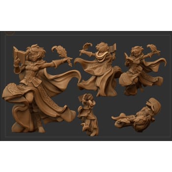 Shovel Knight Dungeon Duels: Mona Pack