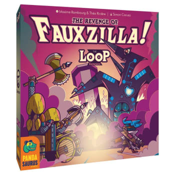The Loop: The Revenge of Fauxzilla!