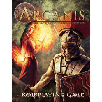 Arcanis RPG
