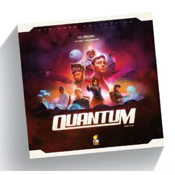 Quantum Second Edition