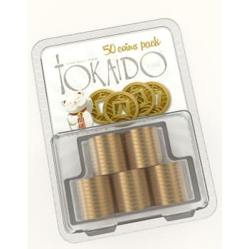Tokaido: Coins
