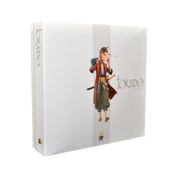 Tokaido: Deluxe Edition