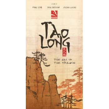 Tao Long: The Way of the Dragon
