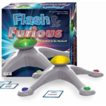 Flash & Furious