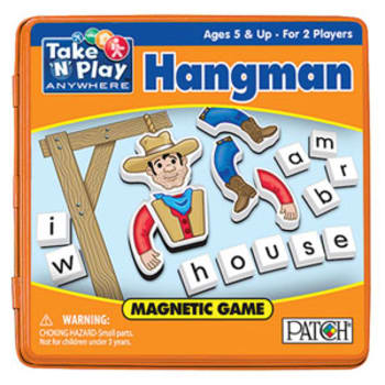 Take N Play Hangman