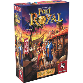 Port Royal: Big Box