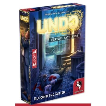 Undo: Blood in the Gutter