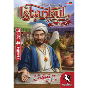 Istanbul: The Dice Game