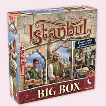 Istanbul: Big Box