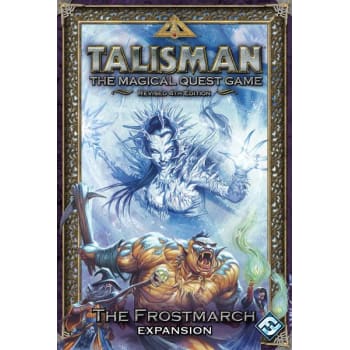 Talisman Revised 4th Edition: The Frostmarch Expansion