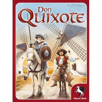 Don Quixote Board Game