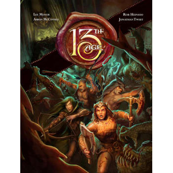 13th Age Roleplaying Game