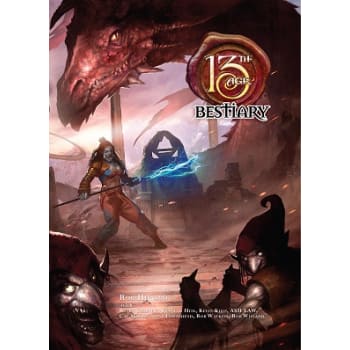 13th Age: Bestiary