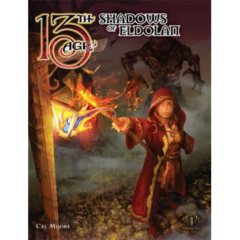 13th Age: Shadows of Eldolan