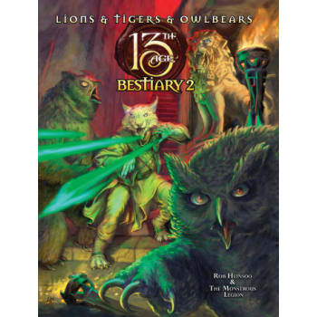 13th Age: Bestiary 2