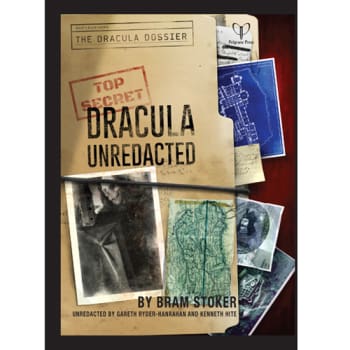 Night's Black Agents: Dracula Unredacted