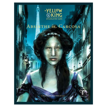 The Yellow King RPG: Absinthe in Carcosa