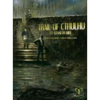 Trail of Cthulhu Core Rulebook