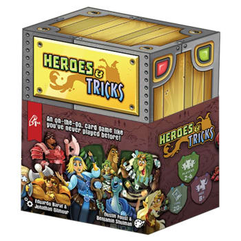 Heroes & Tricks