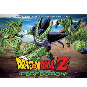 Dragon Ball Z TCG: Perfection 2016 Booster Pack