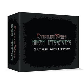 Cthulhu Wars: High Priest Expansion