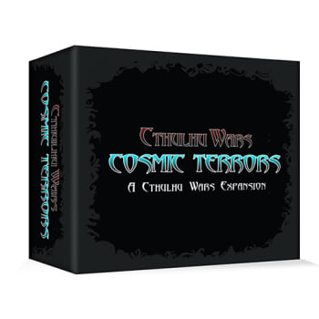 Cthulhu Wars: Cosmic Terrors Pack