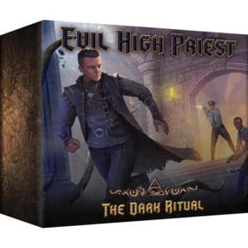 Evil High Priest: The Dark Ritual Expansion