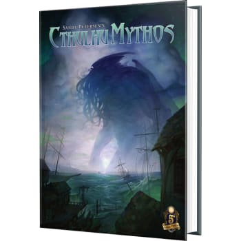 Cthulhu Mythos for Dungeons & Dragons 5th Edition