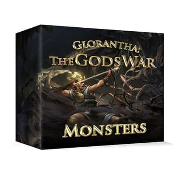 Glorantha: The Gods War - Monsters