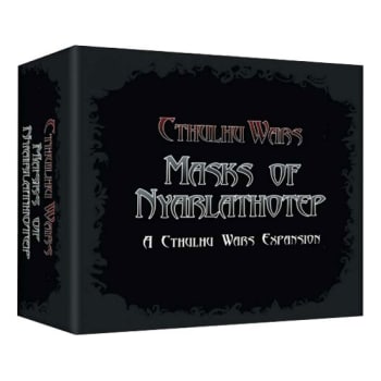 Cthulhu Wars: Masks of Nyarlathotep Expansion