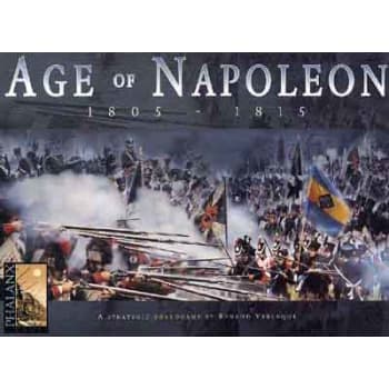 Age of Napoleon Board Game