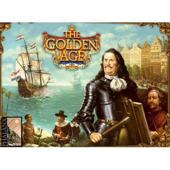 Dutch Golden Age Board Game