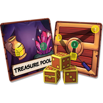 Dungeon Drop: Trials & Tools