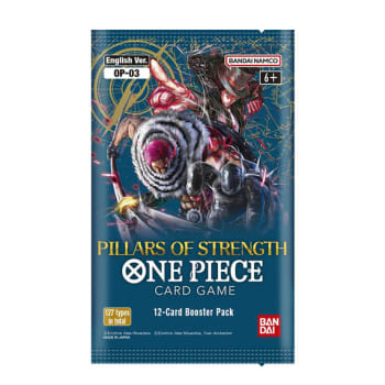 One Piece TCG: Pillars of Strength - Booster Pack