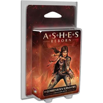 Ashes Reborn: Gorrenrock Survivors Expansion Pack