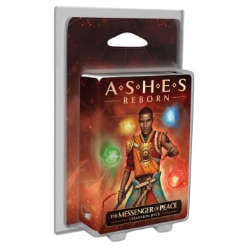 Ashes Reborn: The Messenger of Peace Expansion Pack