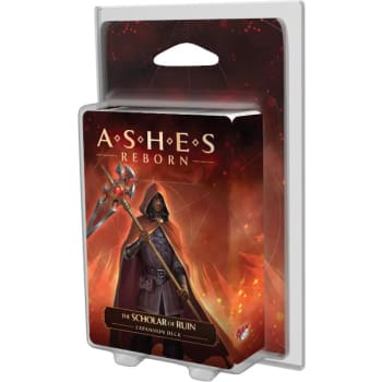 Ashes Reborn: The Scholar of Ruin Expansion Pack