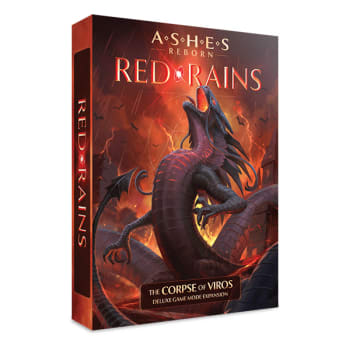 Ashes Reborn: Red Rains - The Corpse of Viros Expansion Pack