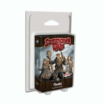 Summoner Wars (Second Edition): Cloaks Faction Deck