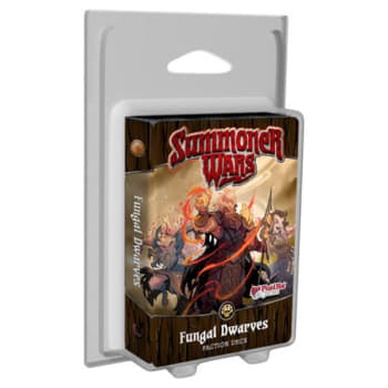 Summoner Wars (Second Edition): Fungal Dwarves Faction Deck