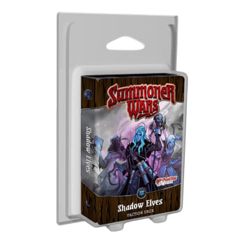 Summoner Wars, 2nd Edition: Shadow Elves Faction Deck