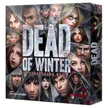 Dead of Winter: A Crossroads Game