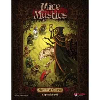 Mice and Mystics: The Heart of Glorm