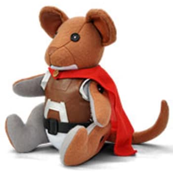 Mice and Mystics: Prince Collin Plush