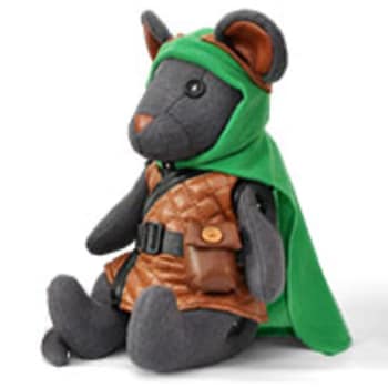 Mice and Mystics: Lily Plush