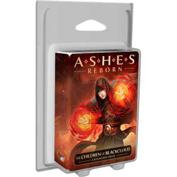 Ashes Reborn: The Children of Blackcloud Expansion Pack
