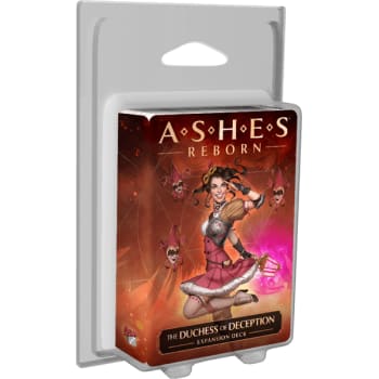Ashes Reborn: The Duchess of Deception Expansion Pack