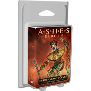 Ashes Reborn: The Boy Among Wolves Expansion Pack