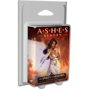 Ashes Reborn: The Spirits of Memoria Expansion Pack