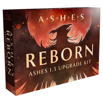Ashes Reborn: 1.5 Upgrade Kit